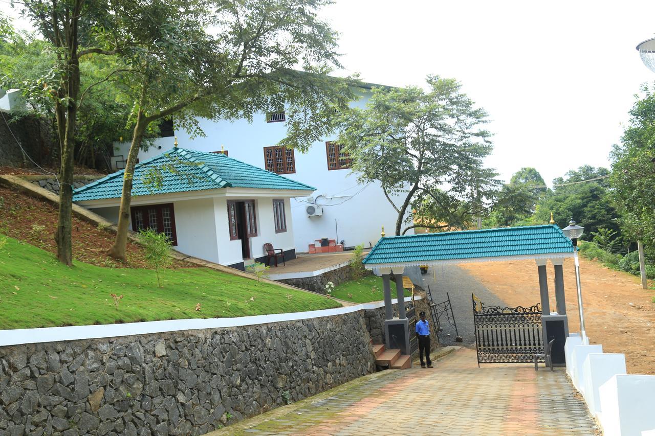 Paithal Resort Kannur Luaran gambar
