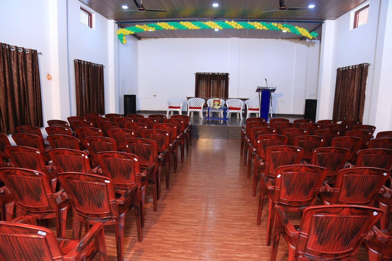 Paithal Resort Kannur Luaran gambar