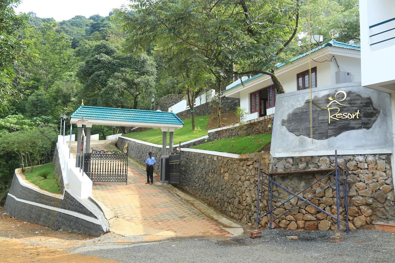 Paithal Resort Kannur Luaran gambar