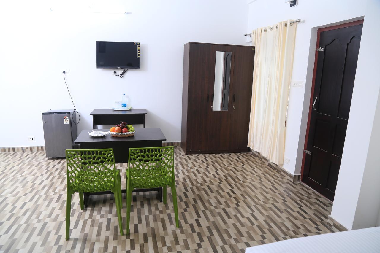 Paithal Resort Kannur Luaran gambar