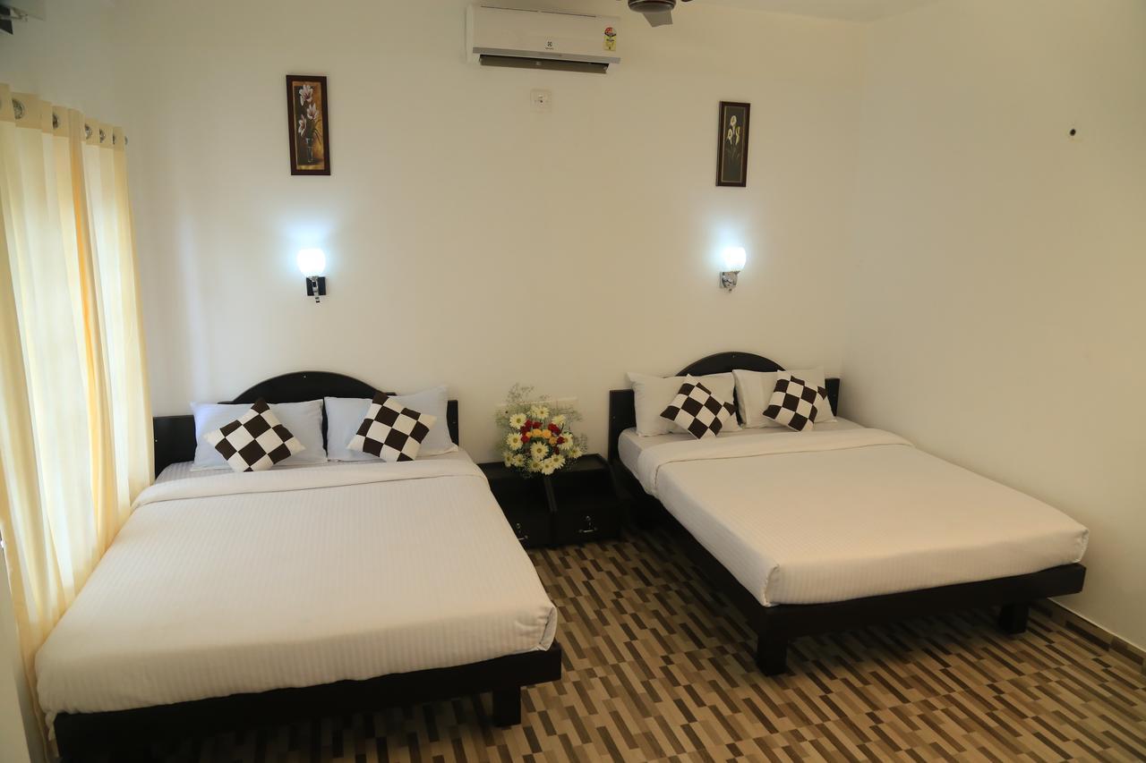 Paithal Resort Kannur Bilik gambar