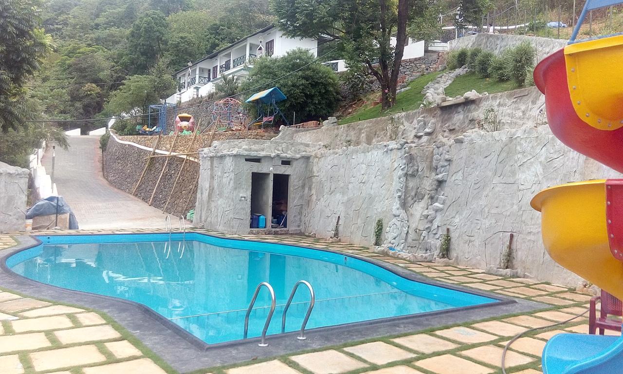 Paithal Resort Kannur Luaran gambar