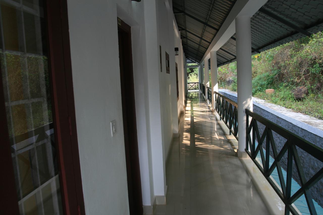 Paithal Resort Kannur Luaran gambar